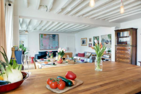 Paris Bastille Central residence